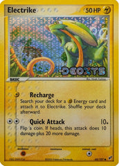 Electrike - 060/107 Reverse Holofoil