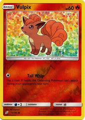 Vulpix Reverse Holofoil
