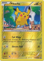 Pikachu Reverse Holofoil