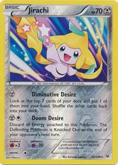 Jirachi Reverse Holofoil