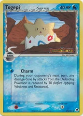 Togepi (Delta Species) Reverse Holofoil
