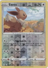 Eevee Reverse Holofoil