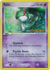 Ralts Reverse Holofoil