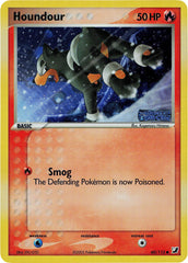 Houndour Reverse Holofoil
