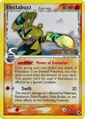 Electabuzz (Delta Species) Reverse Holofoil