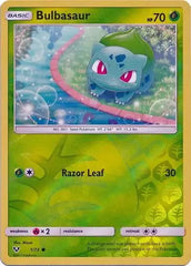 Bulbasaur Reverse Holofoil