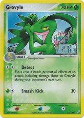 Grovyle Reverse Holofoil
