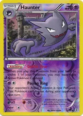 Haunter Reverse Holofoil