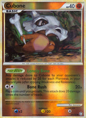 Cubone Reverse Holofoil