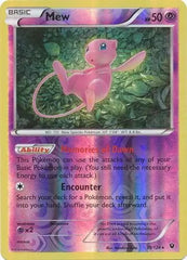 Mew Reverse Holofoil