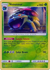 Venusaur Reverse Holofoil