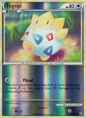 Togepi Reverse Holofoil