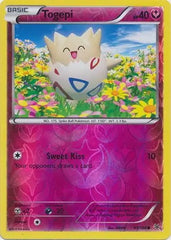 Togepi Reverse Holofoil