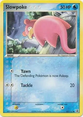 Slowpoke Reverse Holofoil