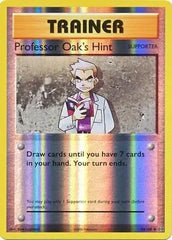 Professor Oak's Hint