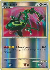 RayquazaReverse Holofoil