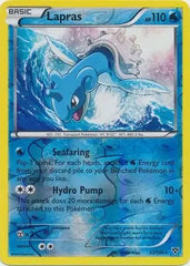 LaprasReverse Holofoil