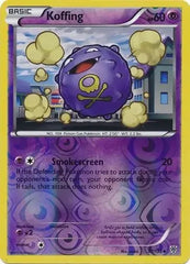 Koffing (57)Reverse Holofoil