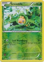 Sewaddle (9)Reverse Holofoil