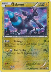ZekromReverse Holofoil