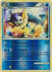 VaporeonReverse Holofoil