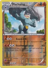 Machamp (50)Reverse Holofoil