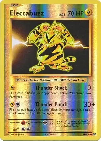Electabuzz