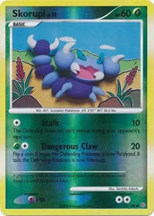 Skorupi Reverse Holofoil