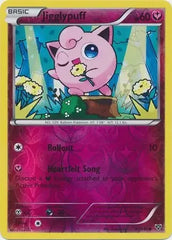 Jigglypuff (87)Reverse Holofoil