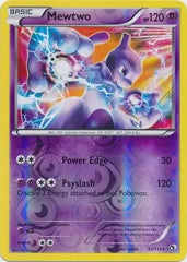 MewtwoReverse Holofoil