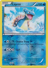 LaprasReverse Holofoil