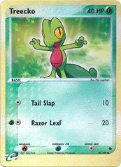 Treecko - 76/109