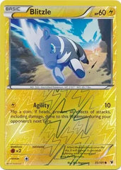 BlitzleReverse Holofoil