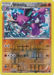 NidokingReverse Holofoil