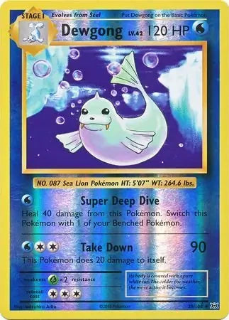 Dewgong