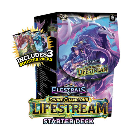 Elestrals Lifestream