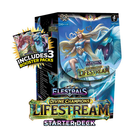 Elestrals Lifestream