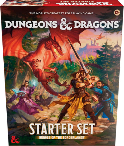 Wizards of the Coast D&D Books