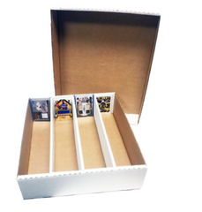 Card Storage Box