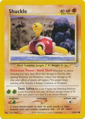 Shuckle Unlimited