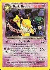 Dark Hypno (9) Unlimited Holofoil