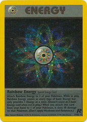 Rainbow Energy (17) Unlimited Holofoil