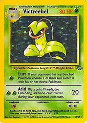 Victreebel (14) Unlimited Holofoil