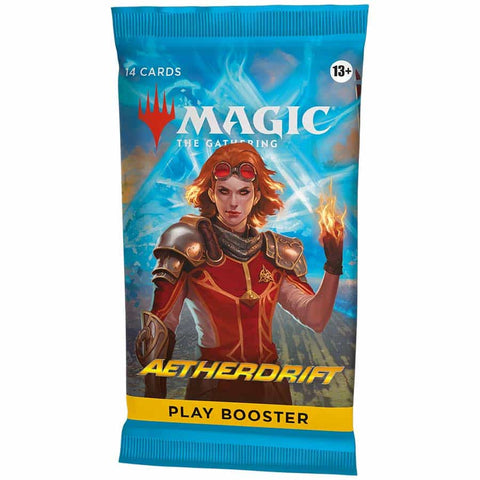 Magic the Gathering: Aetherdrift Play Booster