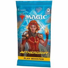 Magic the Gathering: Aetherdrift Play Booster