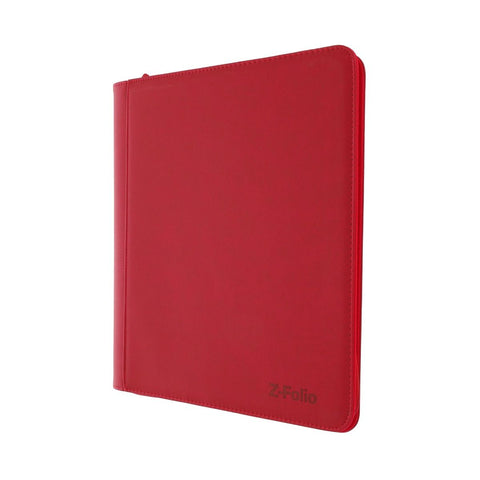 BCW Z-Folio LX Pocket Toploader Binder